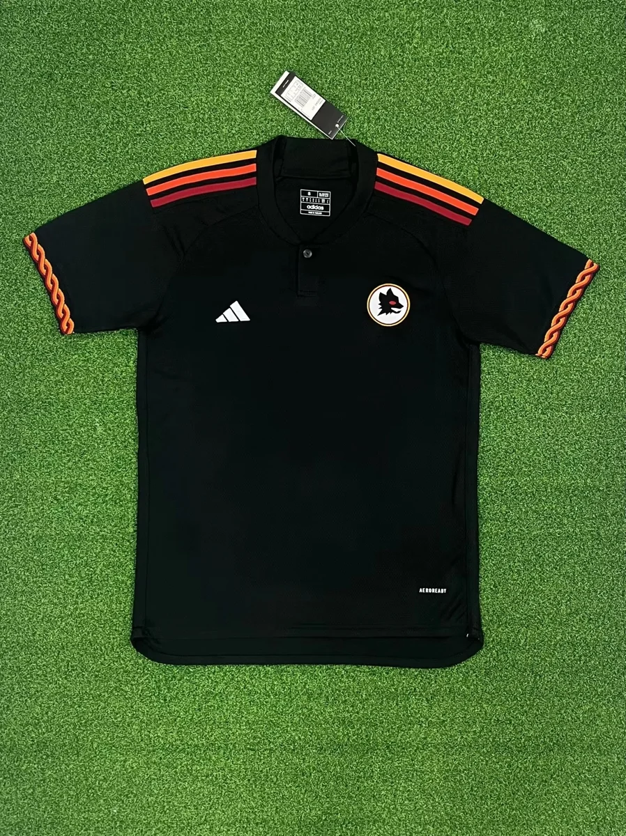 Camisa terceira - Roma 2023/24 - S a XXL