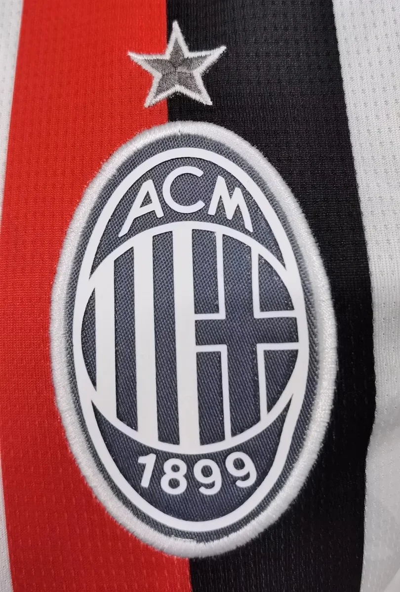 Camisa reserva - AC Milan - S a XXL