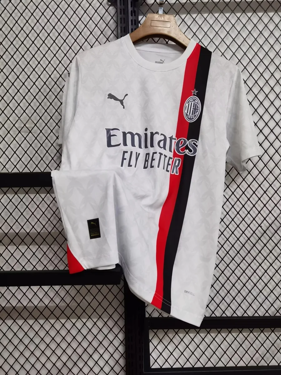 Camisa reserva - AC Milan - S a XXL