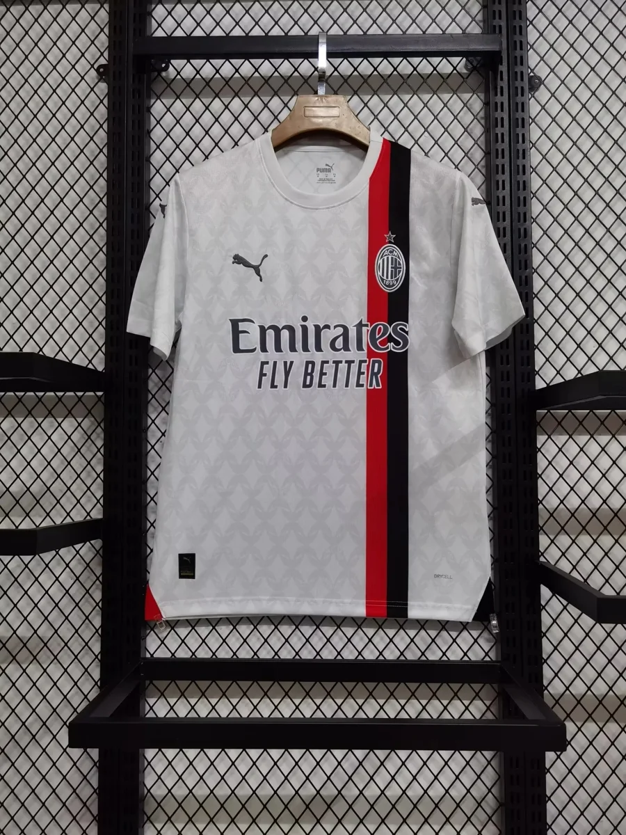Camisa reserva - AC Milan - S a XXL