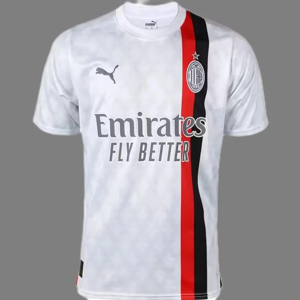 Camisa reserva - AC Milan - S a XXL