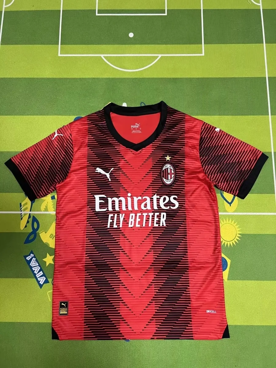 Camisa titular - AC Milan - S a XXL - foto 2