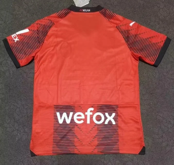 Camisa titular - AC Milan - S a XXL - foto 3