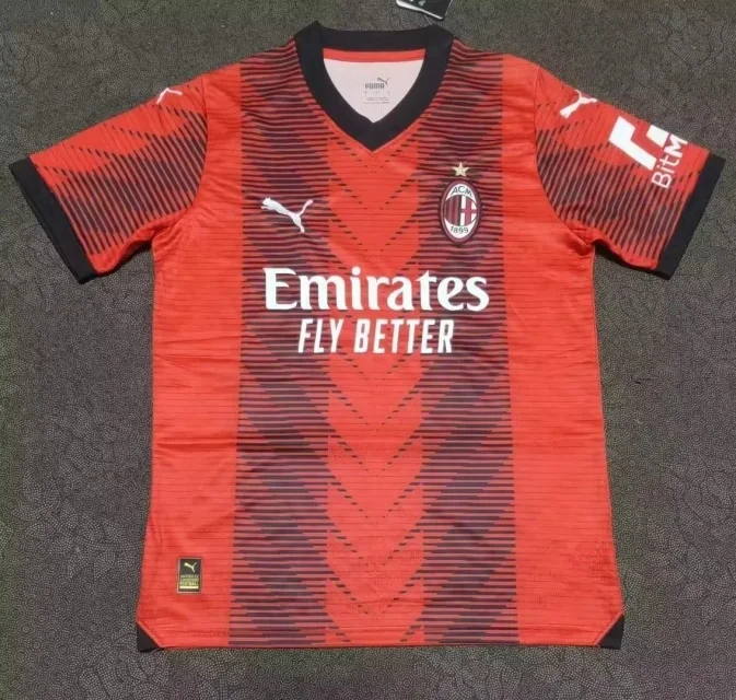 Camisa titular - AC Milan - S a XXL - foto 4