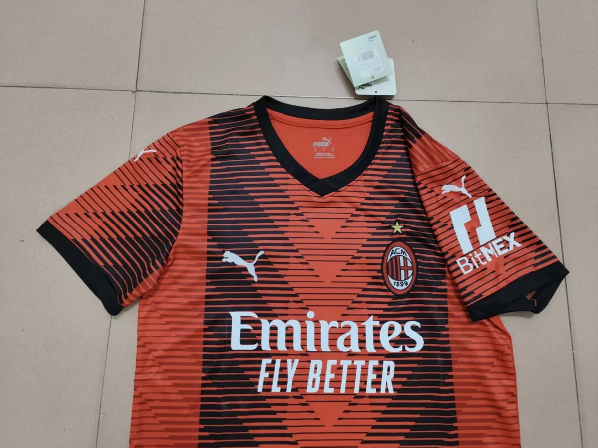 Camisa titular - AC Milan - S a XXL - foto 5