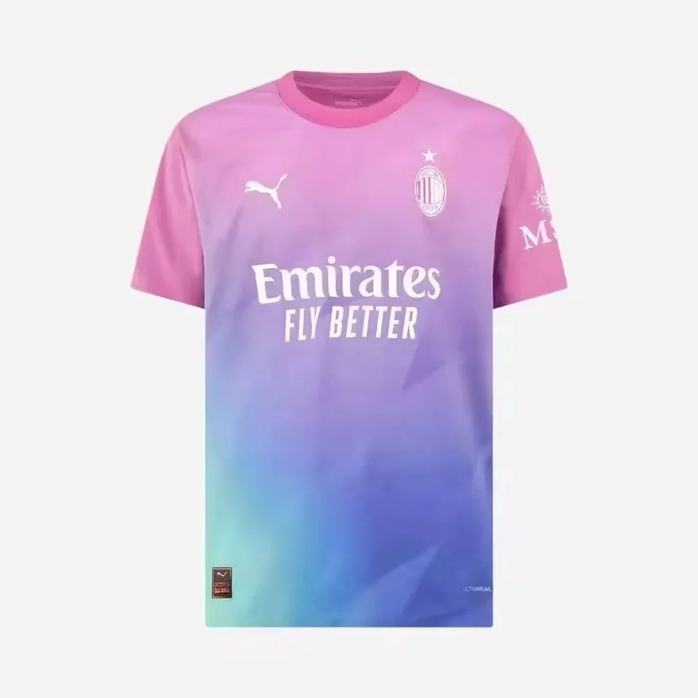 Camisa terceira - AC Milan - S a 2XL