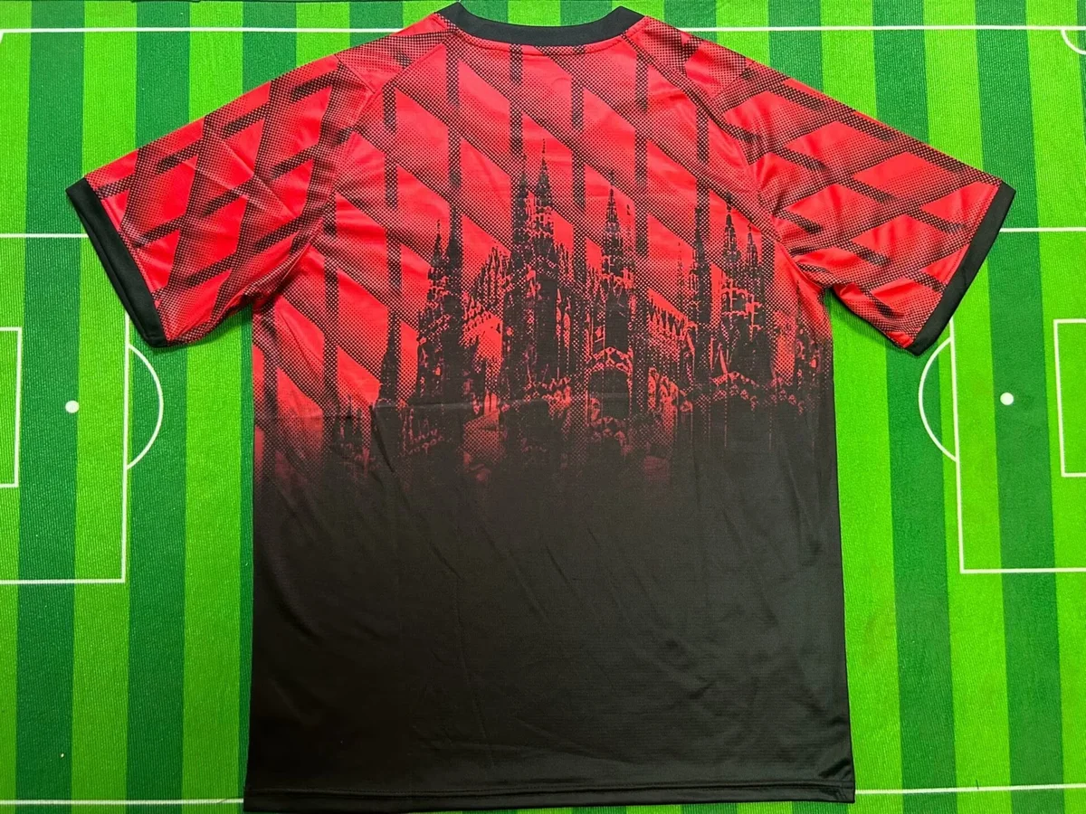 Camisa - AC Milan 2024/25 (edição especial) - S a XXL