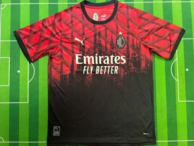 Camisa - AC Milan 2024/25 (edição especial) - S a XXL