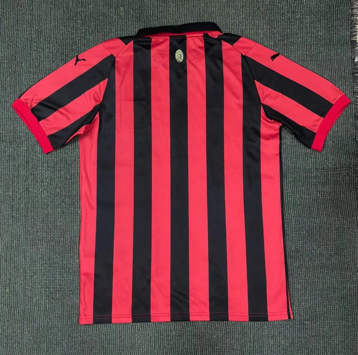 Camisa - AC Milan 2024/25 - S a XXL