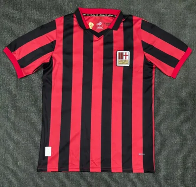 Camisa - AC Milan 2024/25 - S a XXL