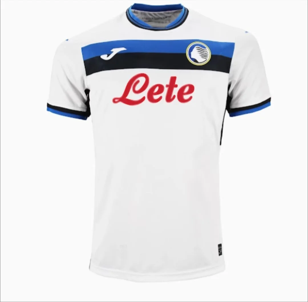 Camisa reserva - Atalanta 2024/25 - S a XXL