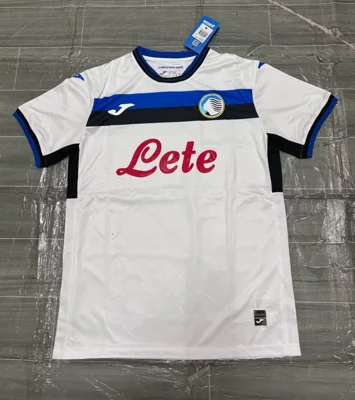 Camisa reserva - Atalanta 2024/25 - S a XXL