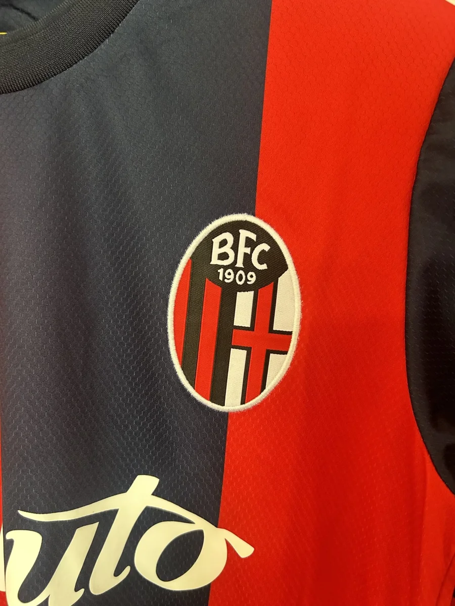 Camisa titular - Bologna 2024/25 - S a 4XL