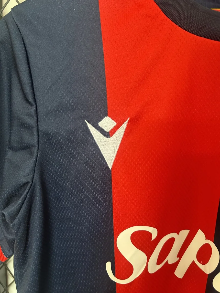 Camisa titular - Bologna 2024/25 - S a 4XL