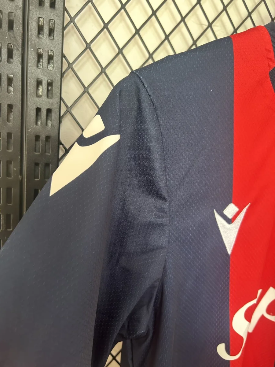 Camisa titular - Bologna 2024/25 - S a 4XL