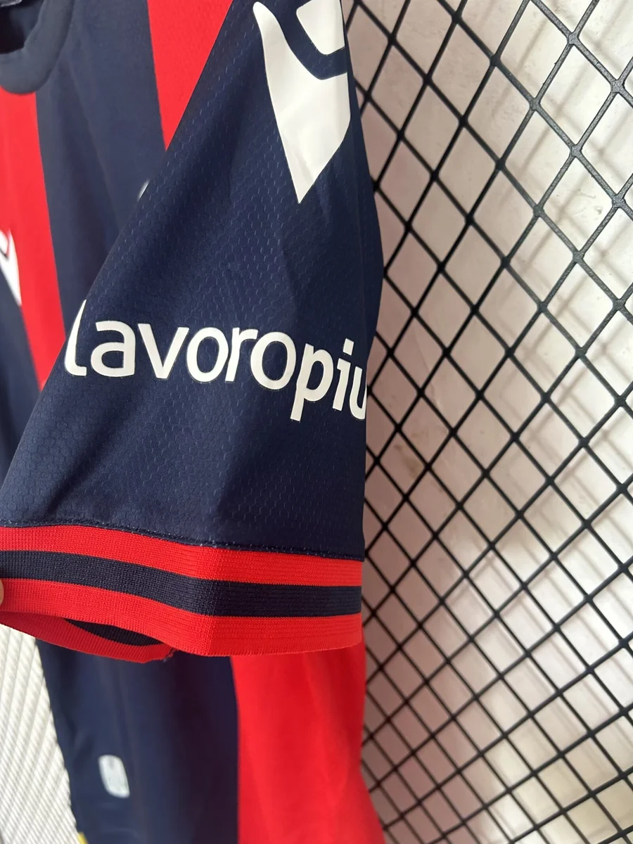 Camisa titular - Bologna 2024/25 - S a 4XL