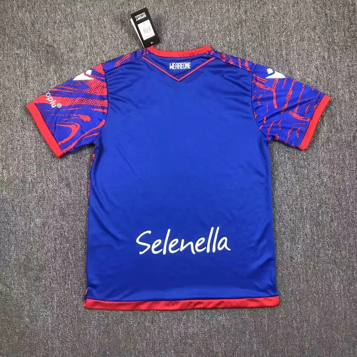 Camisa terceira - Bologna 2024/25 - S a XXL