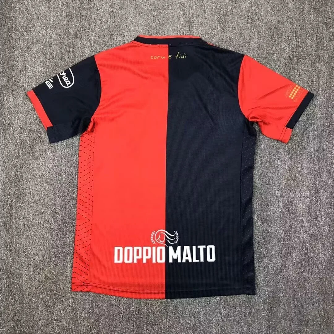 Camisa titular - Cagliari 2024/25 - S a XXL - foto 2