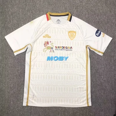 Camisa reserva - Cagliari 2024/25 - S a XXL