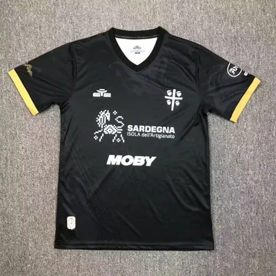Camisa terceira - Cagliari 2024/25 - S a XXL
