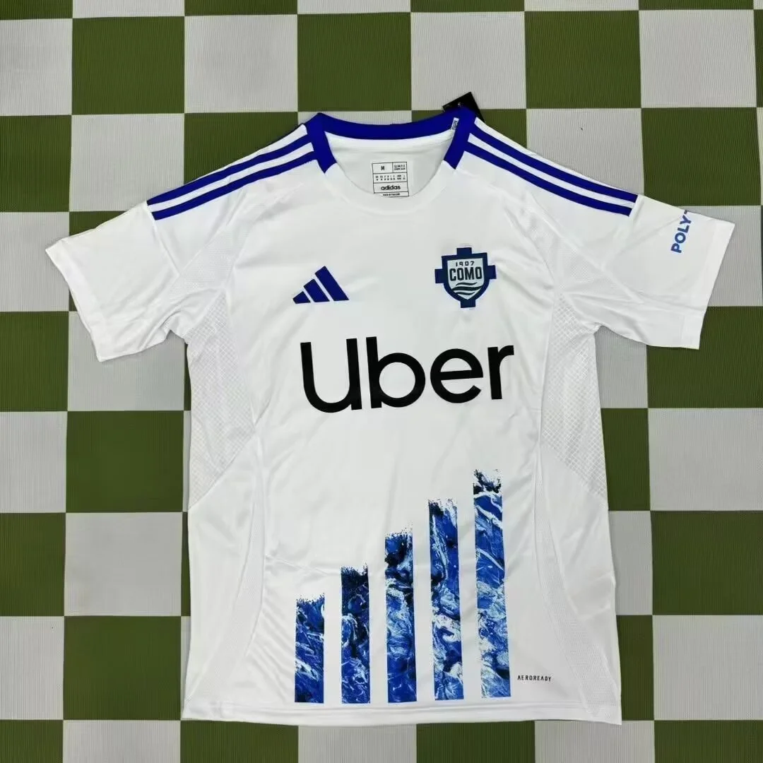 Camisa reserva - Como 2024/25 - S a XXL