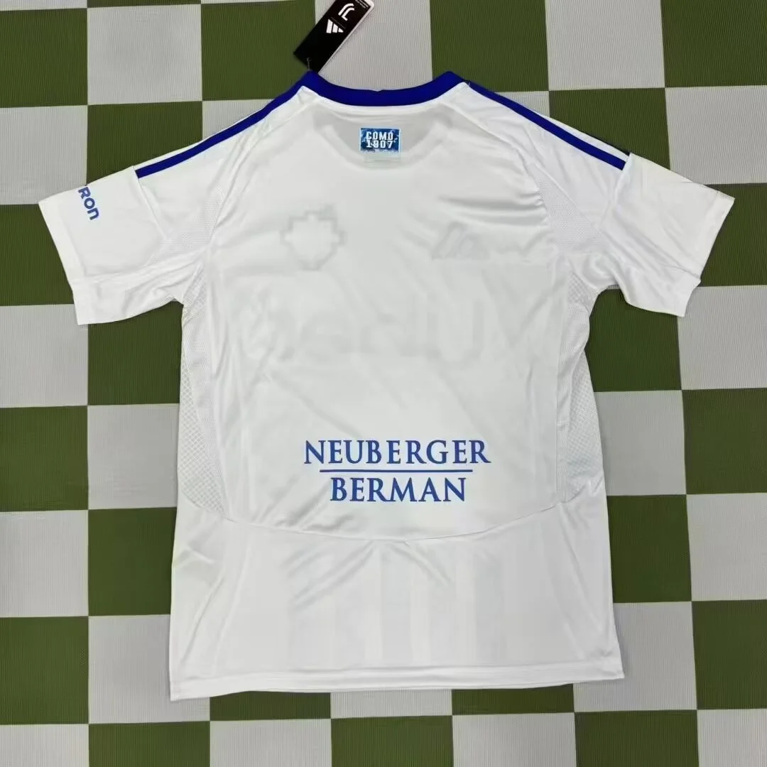 Camisa reserva - Como 2024/25 - S a XXL