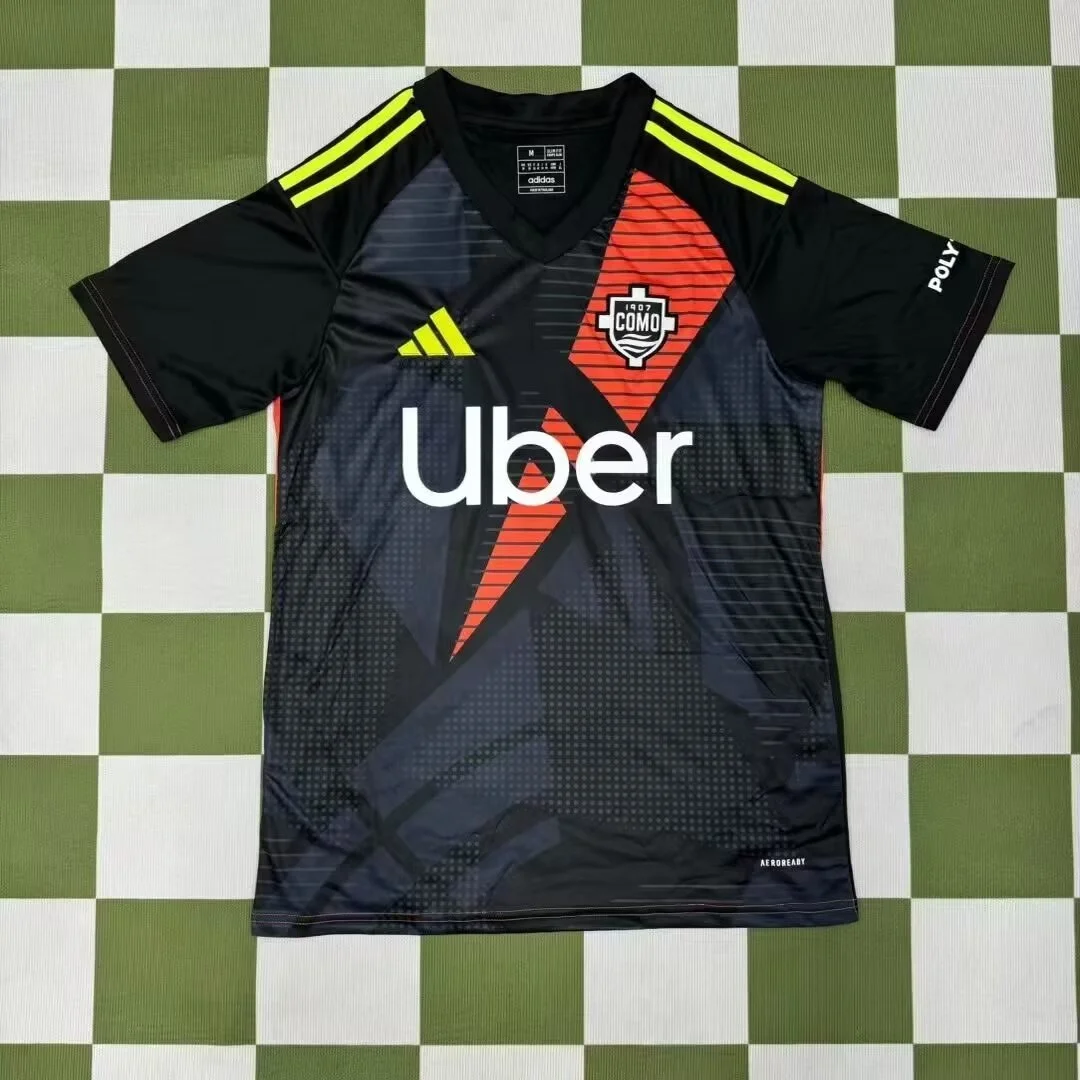 Camisa de goleiro - Como 2024/25 - S a XXL