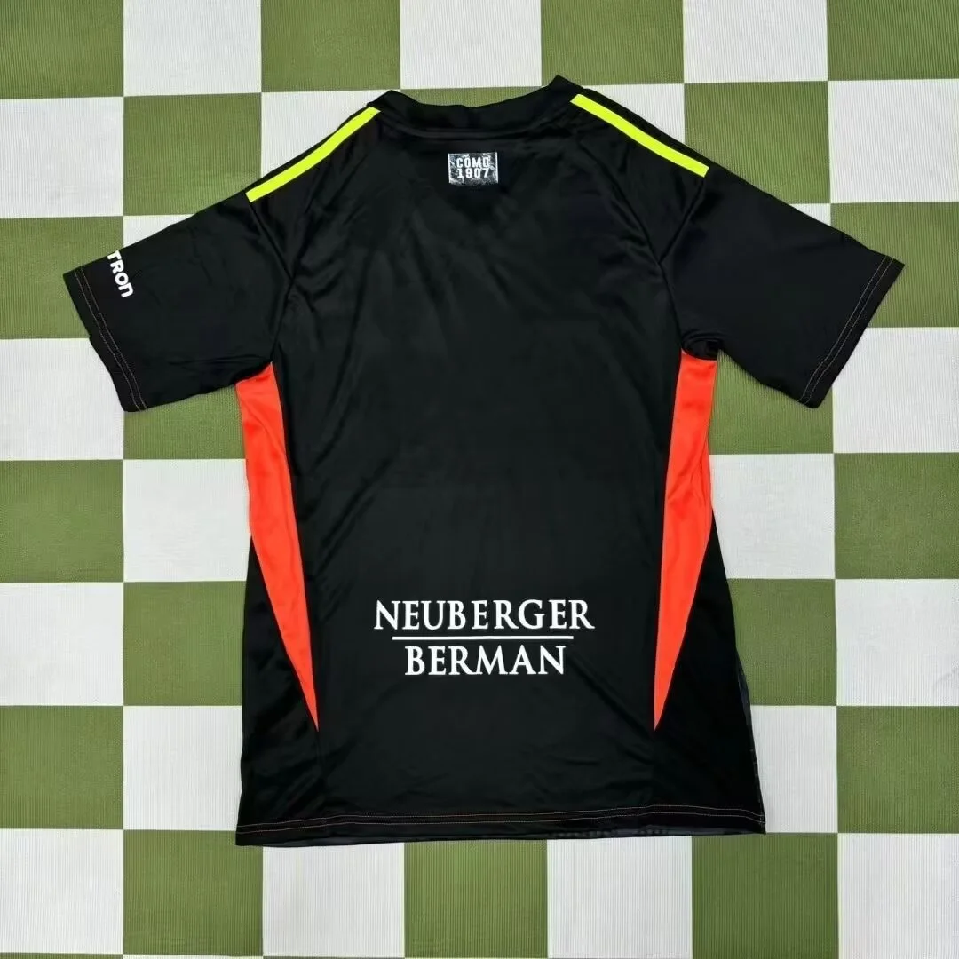 Camisa de goleiro - Como 2024/25 - S a XXL - foto 2