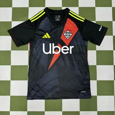 Camisa de goleiro - Como 2024/25 - S a XXL