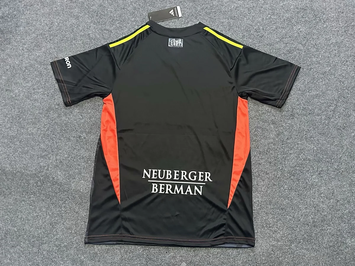 Camisa de goleiro - Como 2024/25 - S a XXL