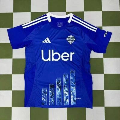 Camisa titular - Como 2024/25 - S a XXL