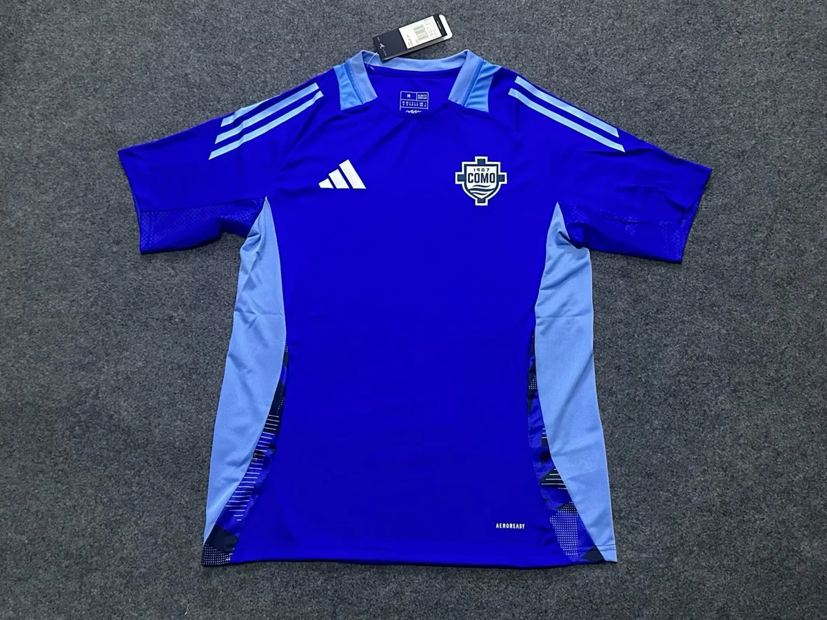 Camisa de treino - Como 2024/25 - S a XXL