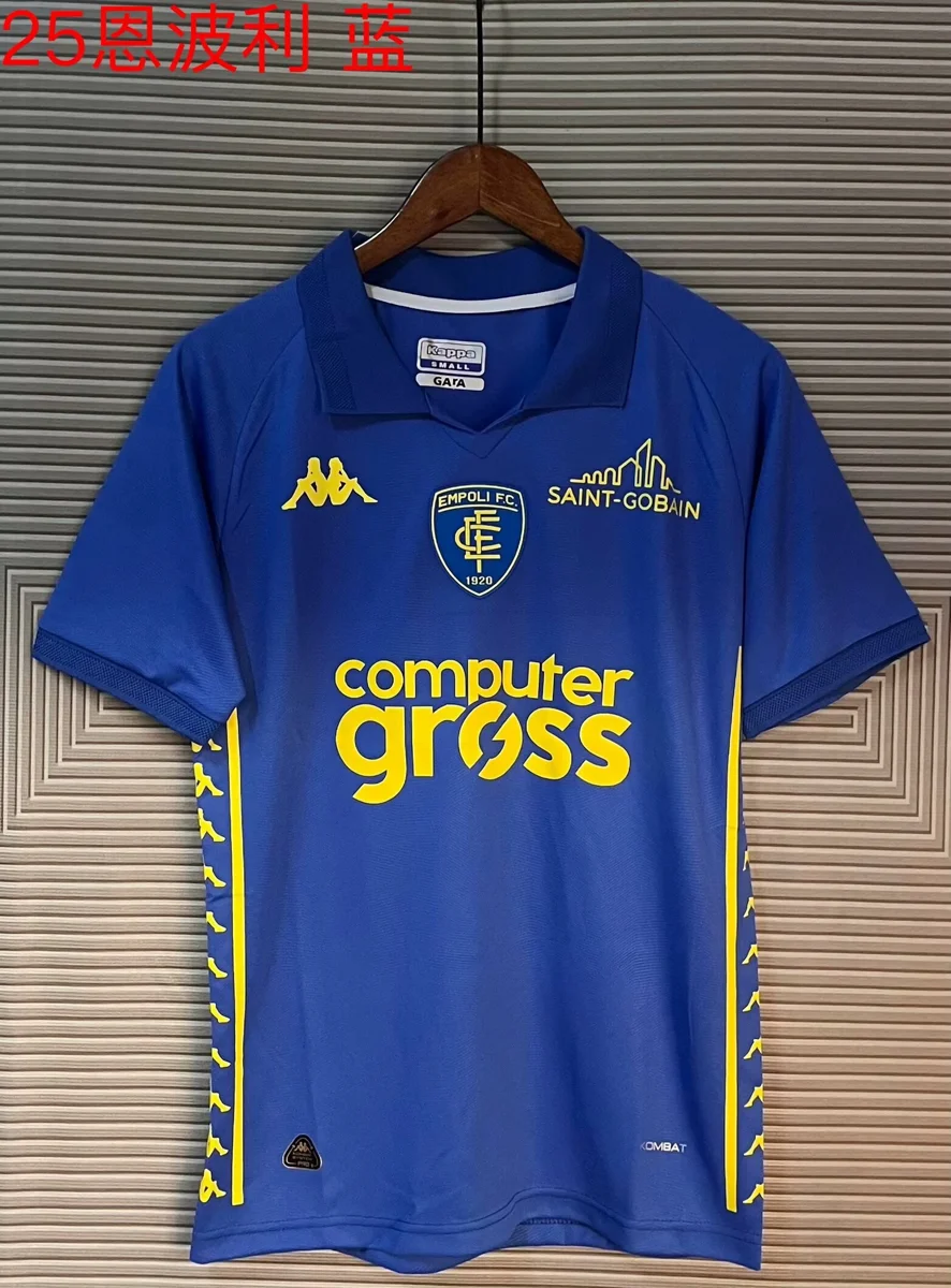 Camisa titular - Empoli 2024/25 - S a XXL