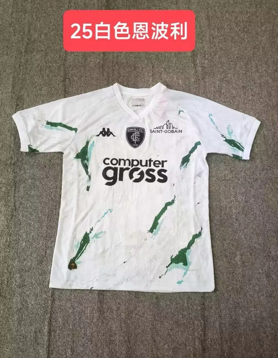 Camisa reserva - Empoli 2024/25 - S a XXL
