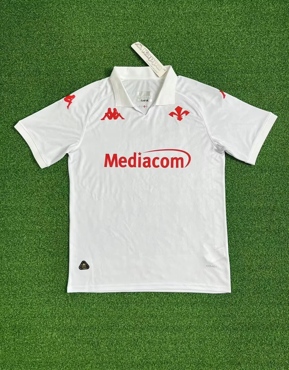 Camisa reserva - Fiorentina 2024/25 - S a XXL