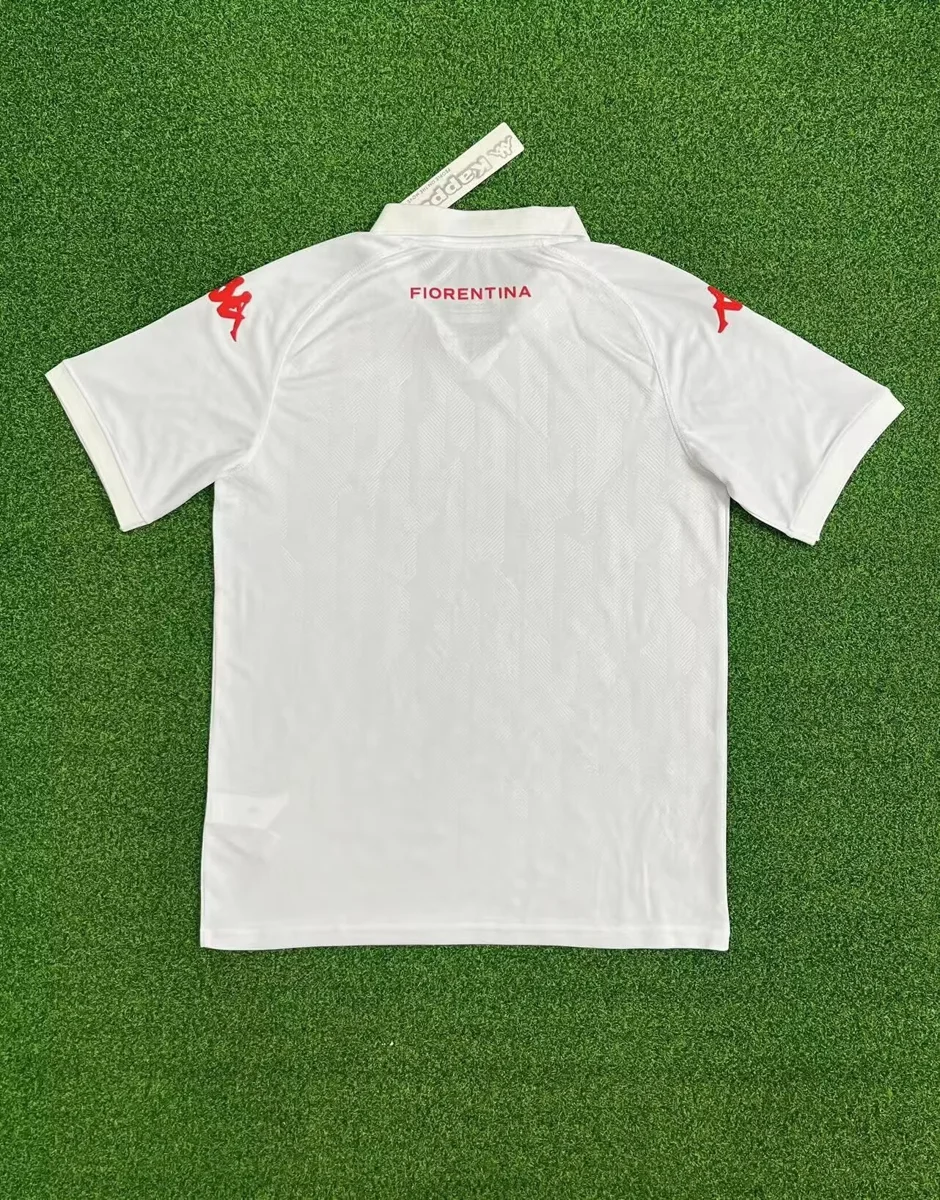 Camisa reserva - Fiorentina 2024/25 - S a XXL
