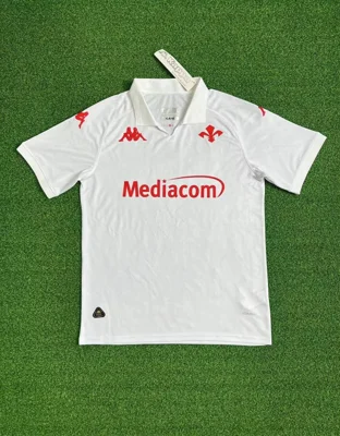Camisa reserva - Fiorentina 2024/25 - S a XXL