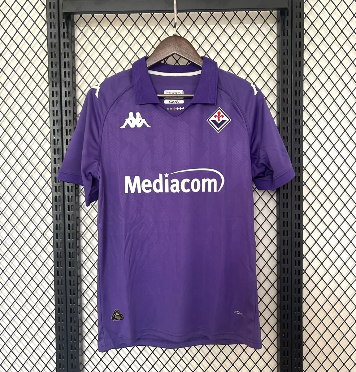 Camisa titular - Fiorentina 2024/25 - S a 4XL
