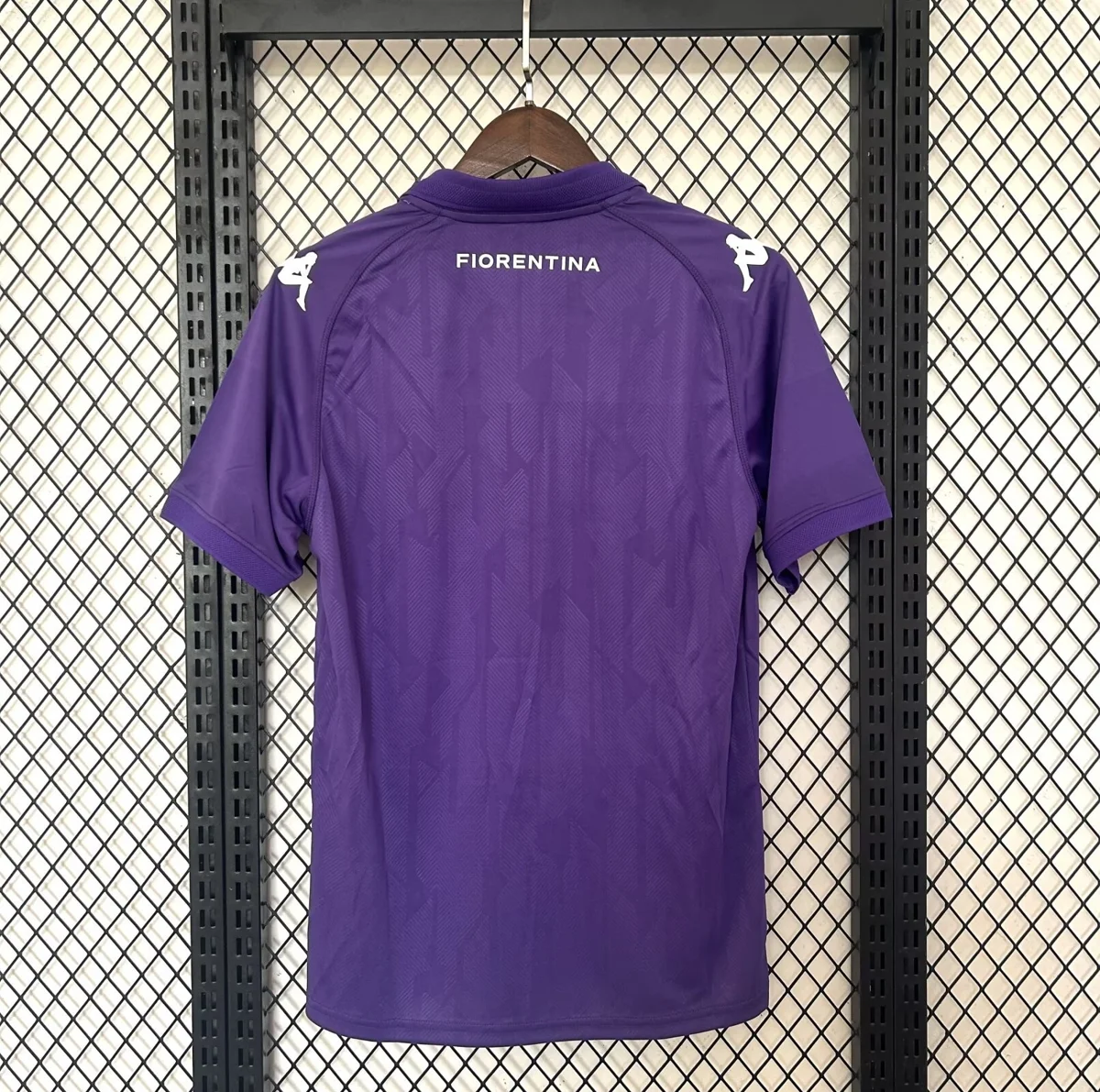 Camisa titular - Fiorentina 2024/25 - S a 4XL