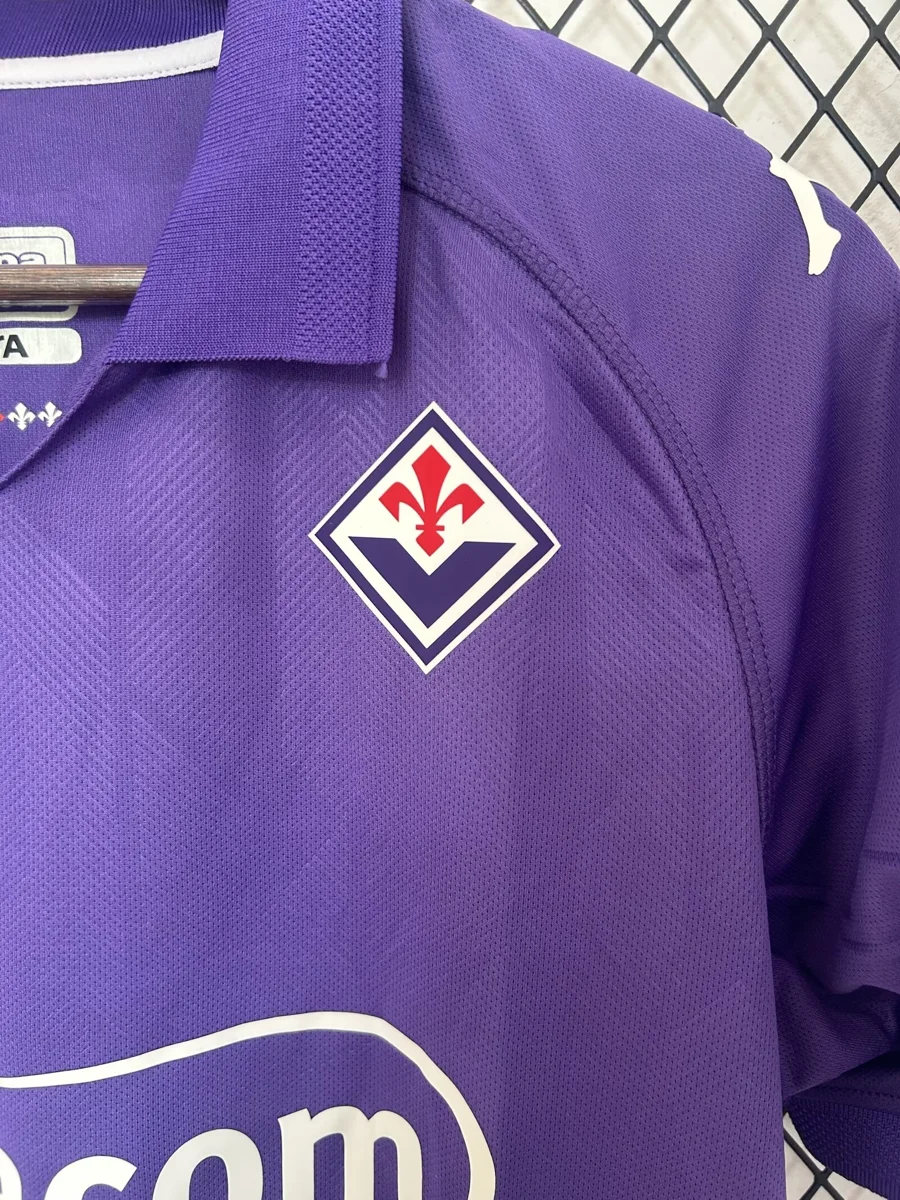 Camisa titular - Fiorentina 2024/25 - S a 4XL