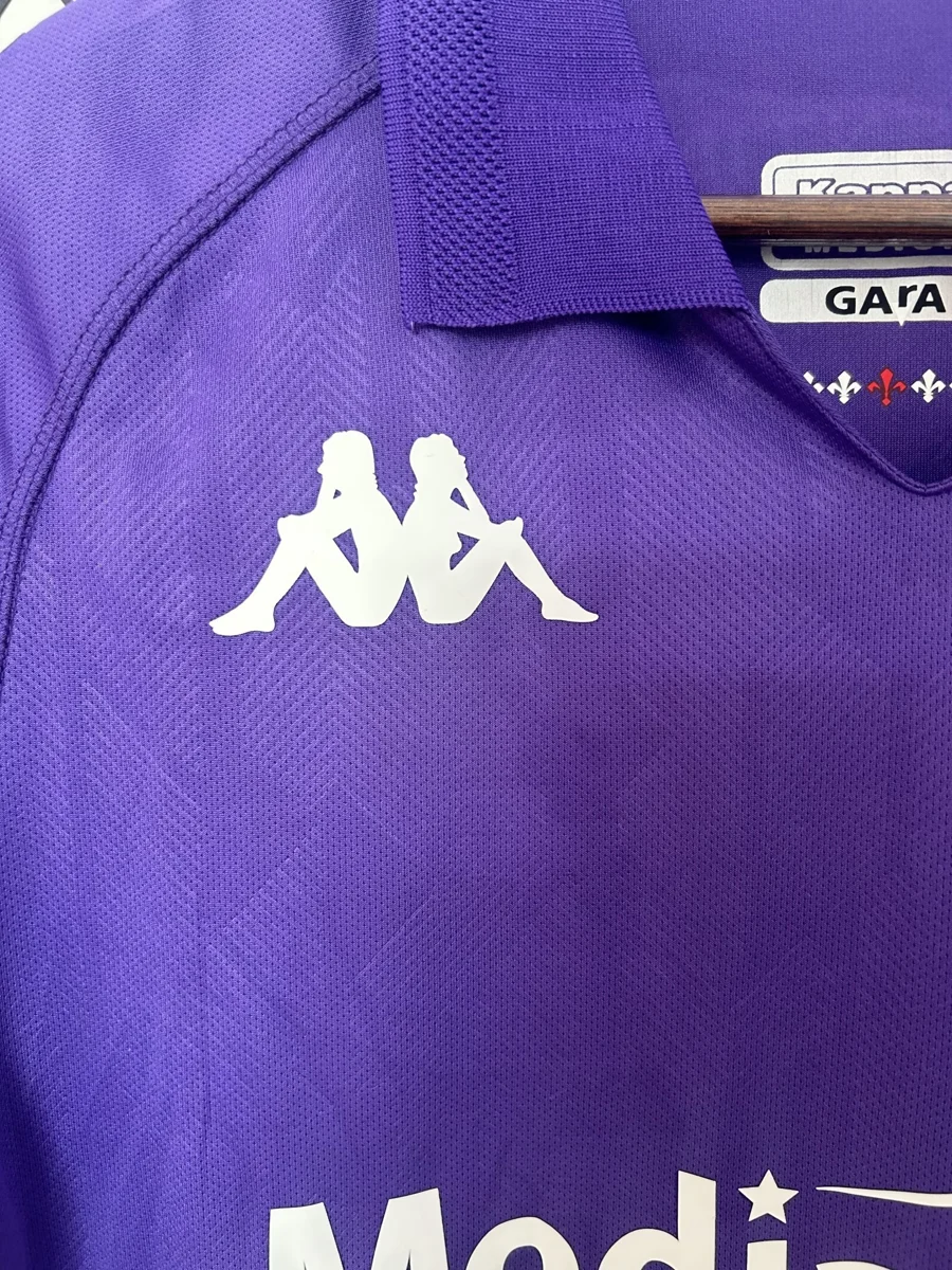 Camisa titular - Fiorentina 2024/25 - S a 4XL