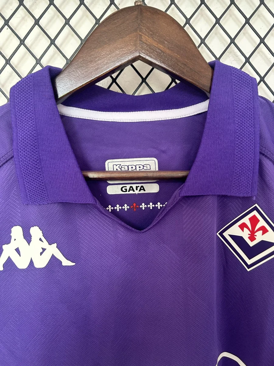 Camisa titular - Fiorentina 2024/25 - S a 4XL