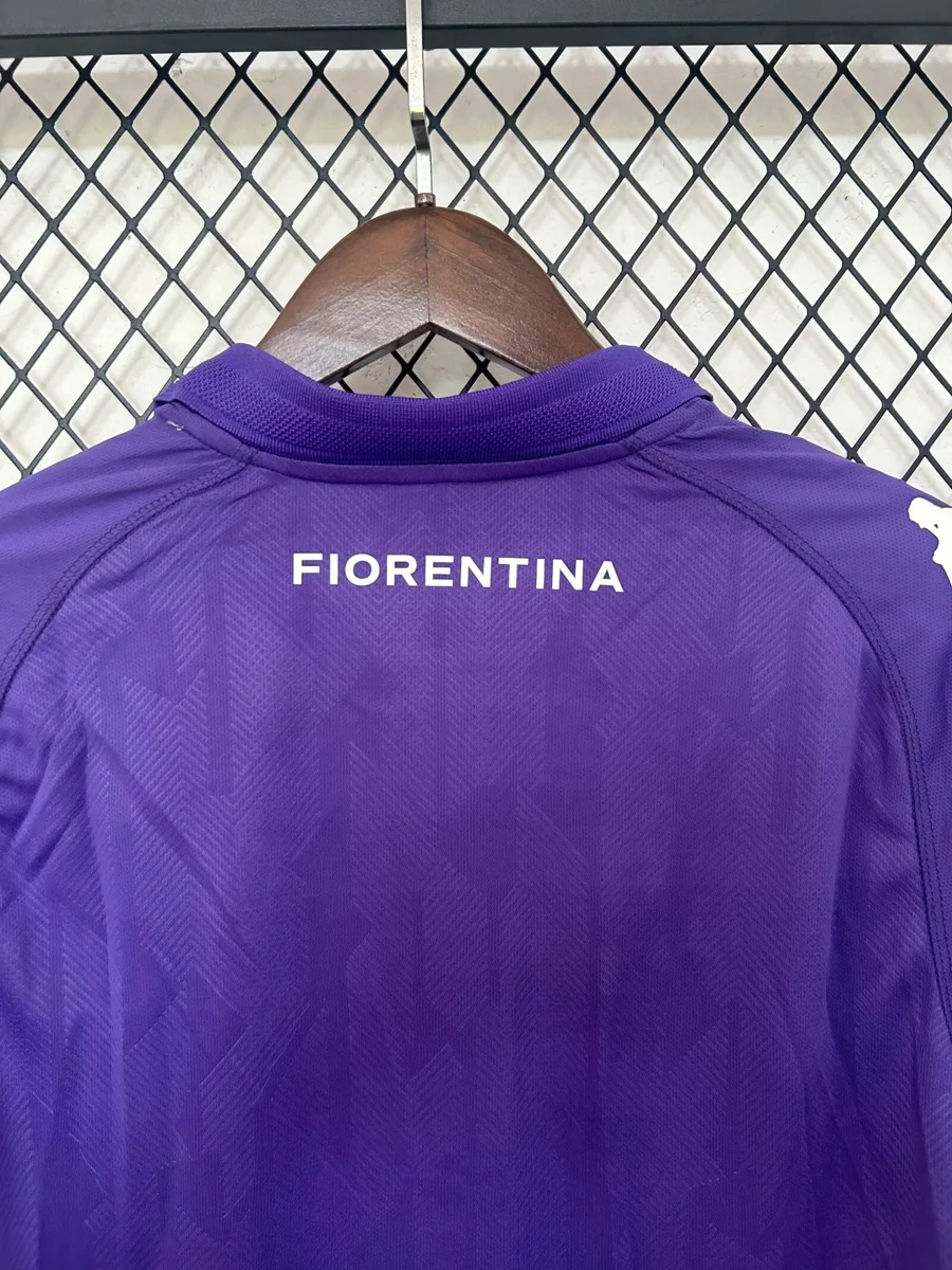Camisa titular - Fiorentina 2024/25 - S a 4XL