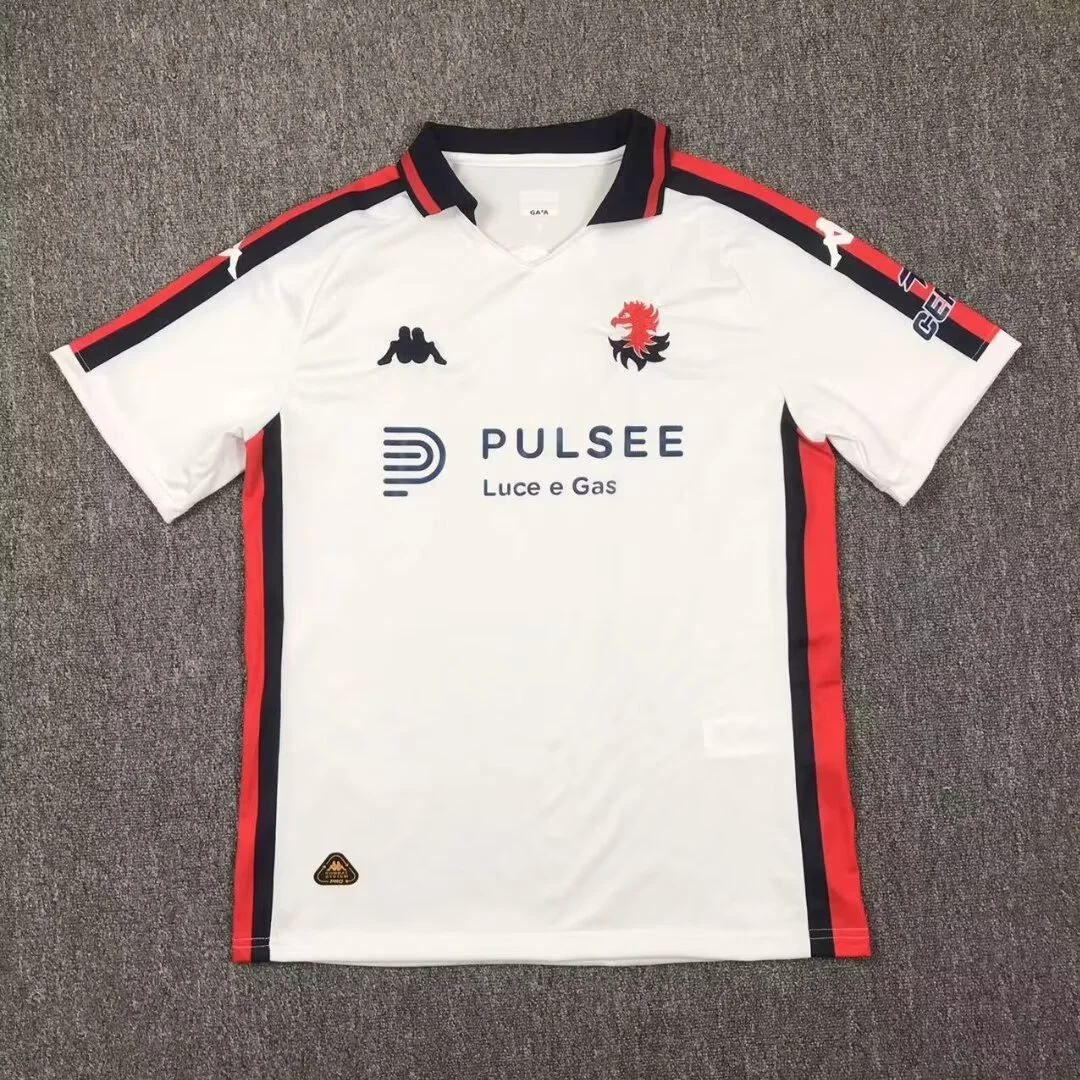 Camisa reserva - Genoa 2024/25 - S a XXL