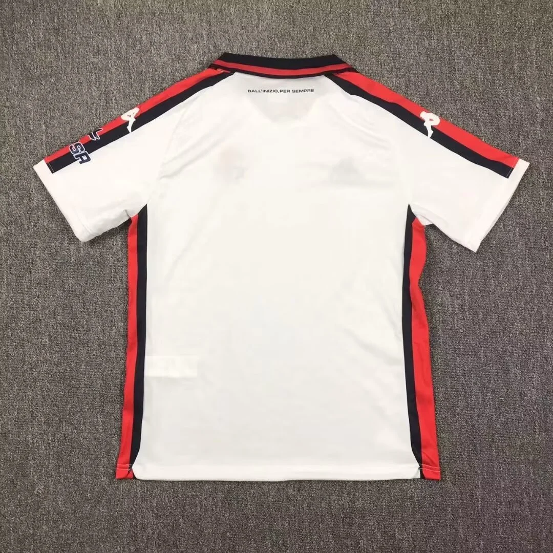 Camisa reserva - Genoa 2024/25 - S a XXL