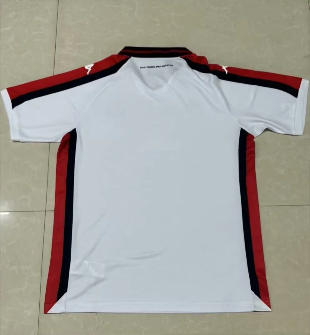 Camisa reserva - Genoa 2024/25 - S a XXL