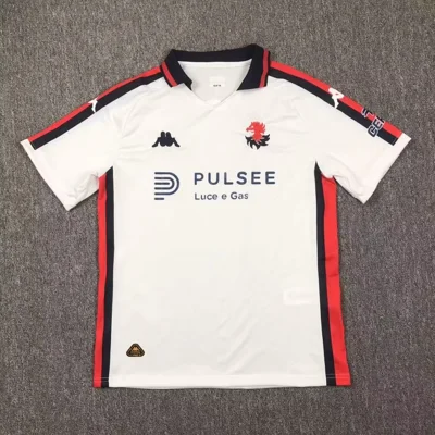 Camisa reserva - Genoa 2024/25 - S a XXL