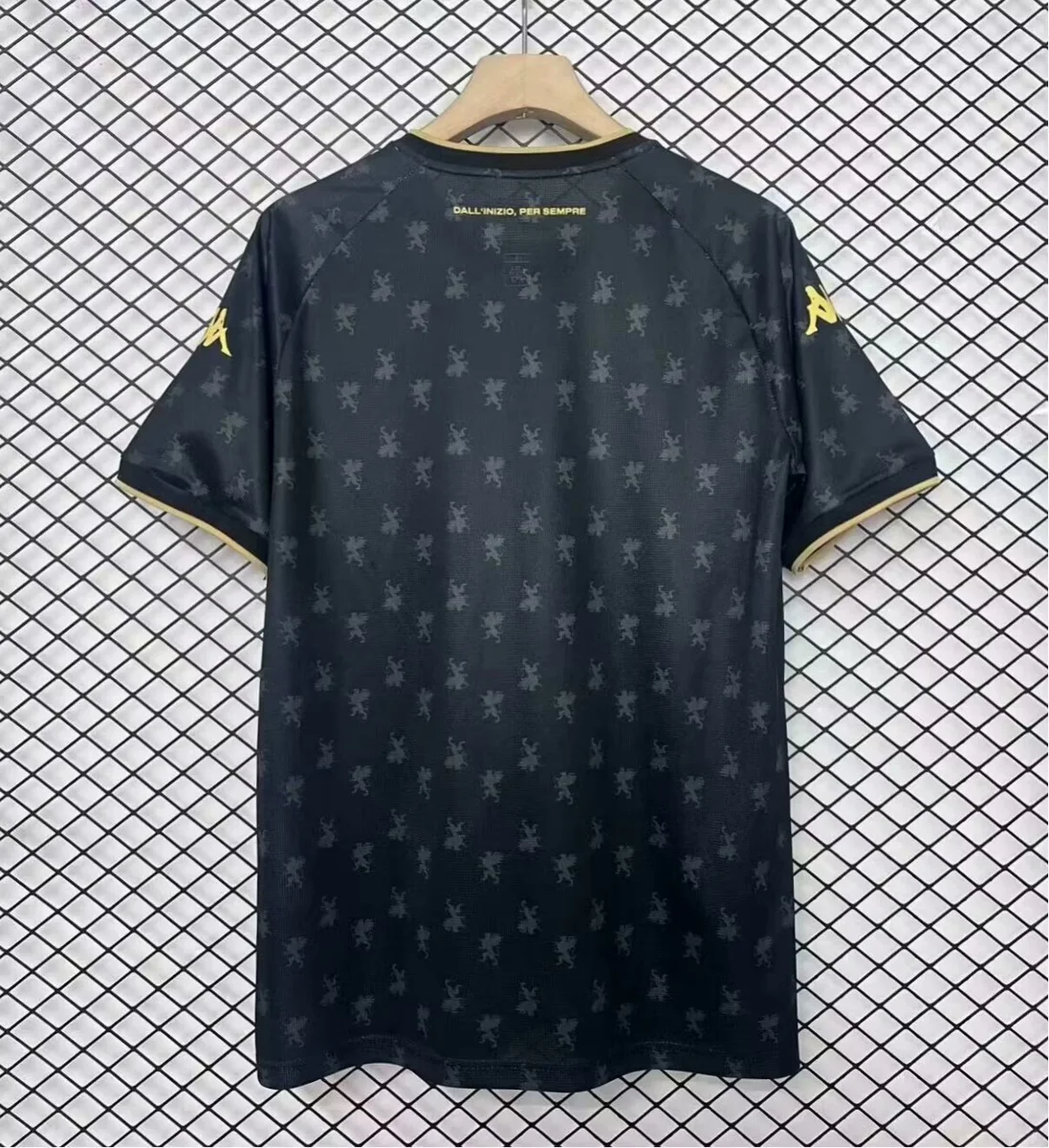Camisa terceira - Genoa 2024/25 - S a XXL - foto 2