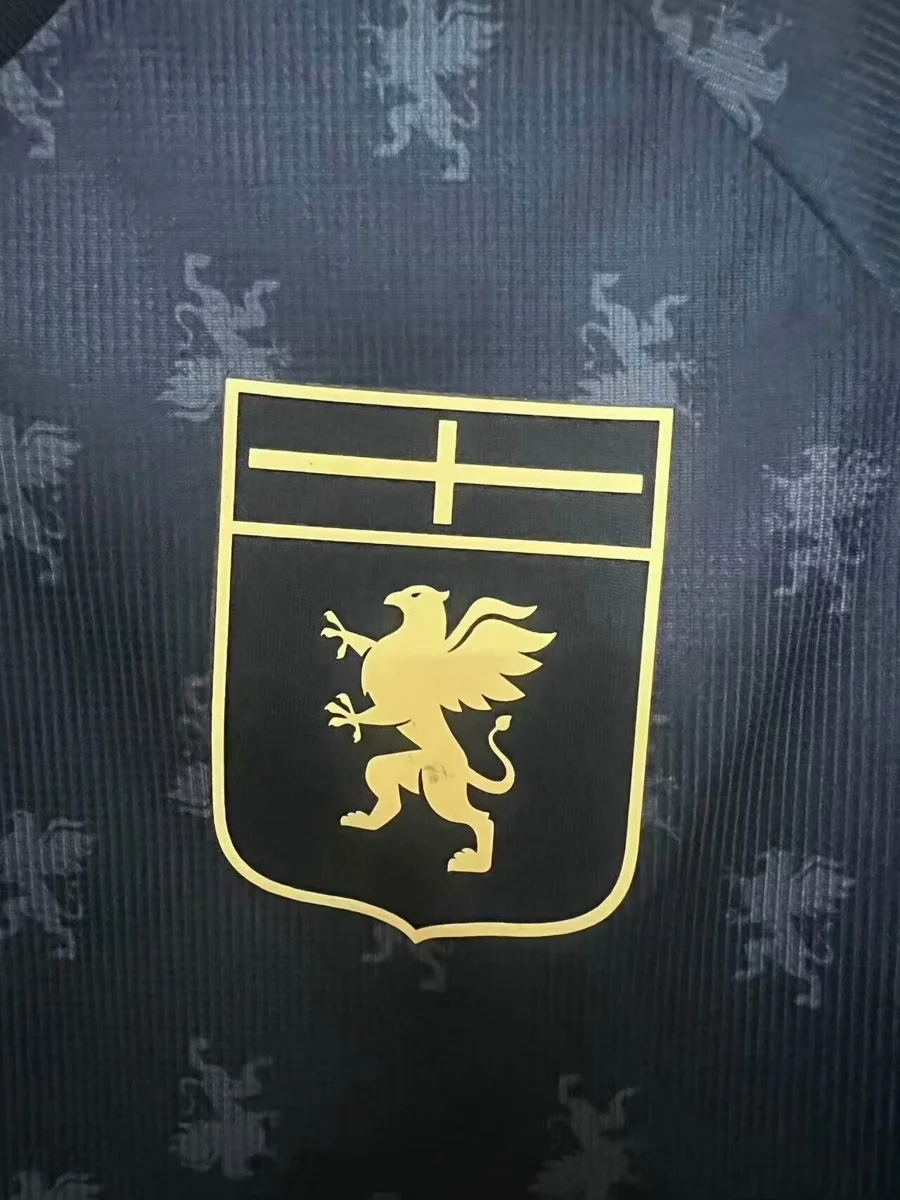 Camisa terceira - Genoa 2024/25 - S a XXL - foto 3