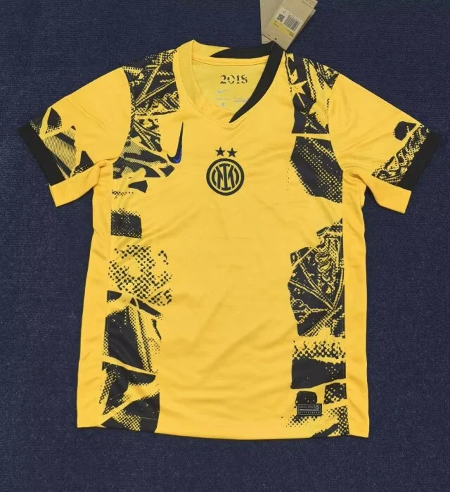 Camisa reserva - Inter de Milão 2024/25 - S a XXL